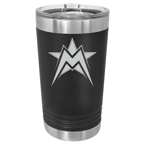 LeMoyne-Owen College Polar Camel 16 oz. Pint Tumbler