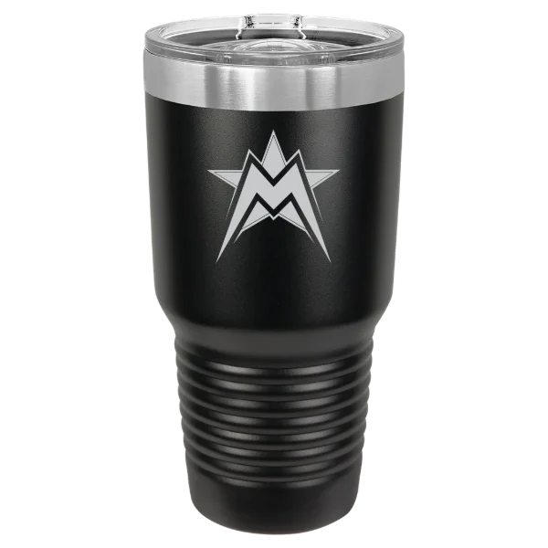 LeMoyne-Owen College Polar Camel 30 oz. Ringneck Tumbler with Slider Lid