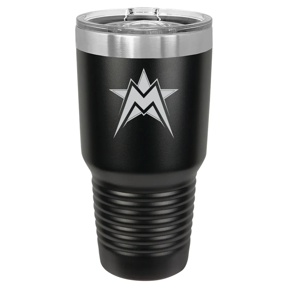 LeMoyne-Owen College Polar Camel 30 oz. Ringneck Tumbler with Slider Lid