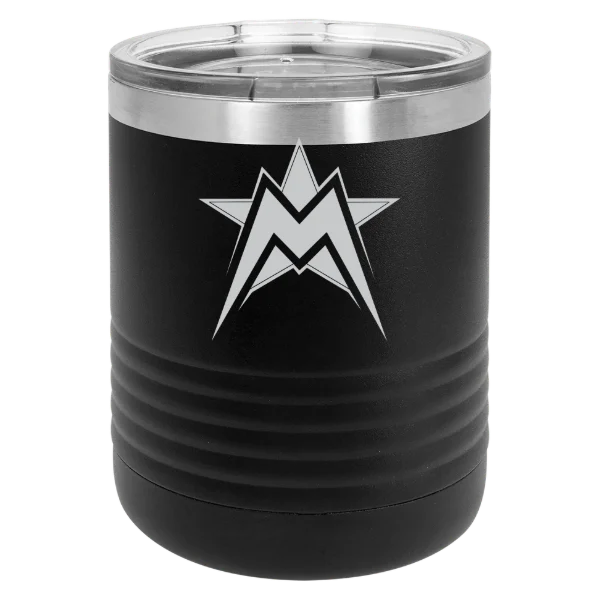 LeMoyne-Owen College Polar Camel 10 oz. Tumbler with Standard Lid