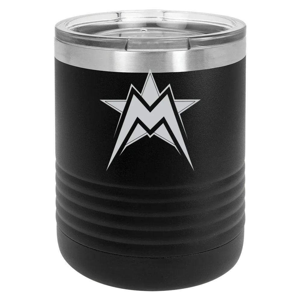 LeMoyne-Owen College Polar Camel 10 oz. Tumbler with Standard Lid