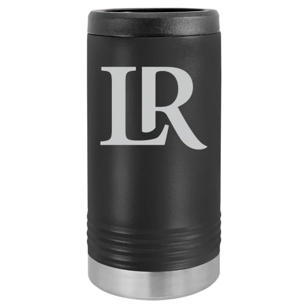 Lenoir-Rhyne University Polar Camel Slim Beverage Holder