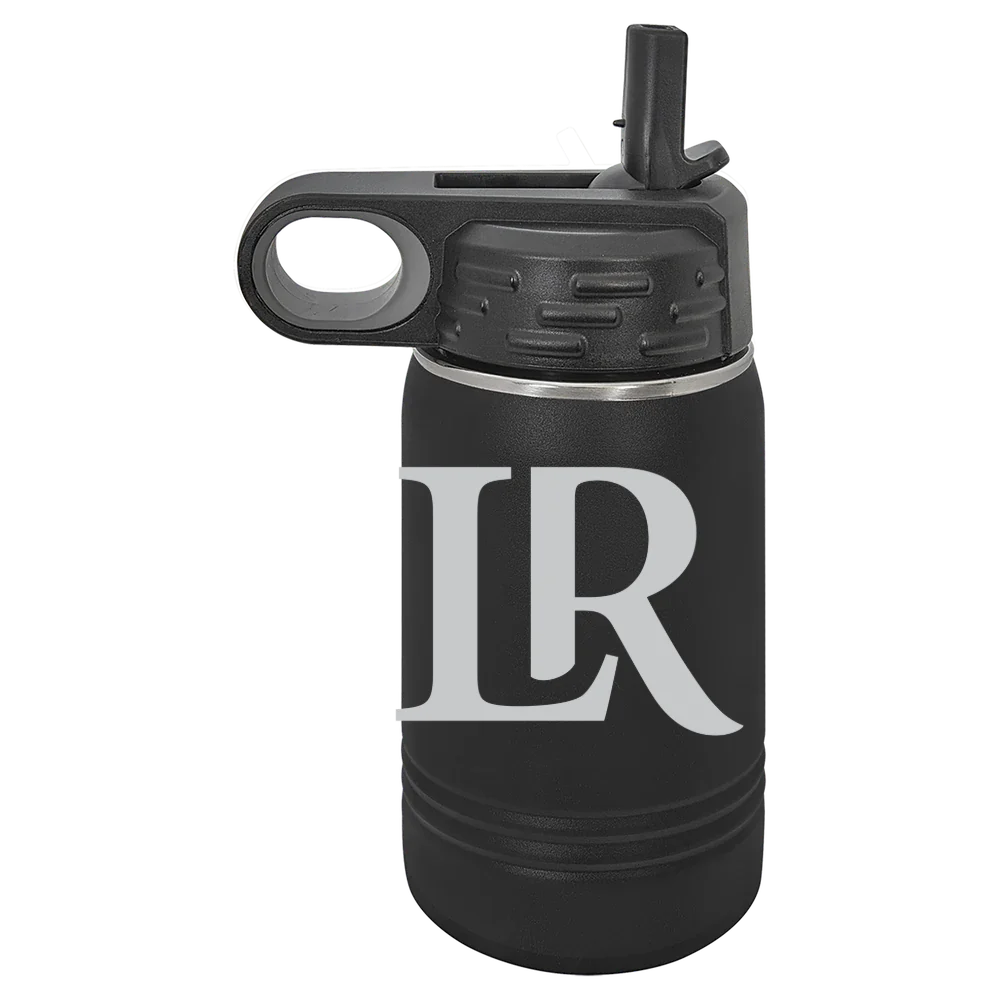 Lenoir-Rhyne University Polar Camel 12 oz. Water Bottle