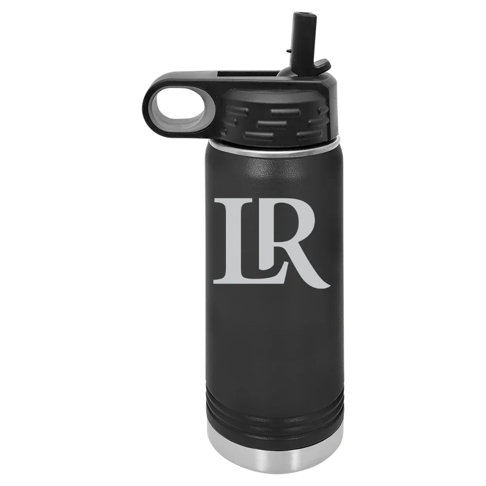 Lenoir-Rhyne University Polar Camel 20 oz. Water Bottle