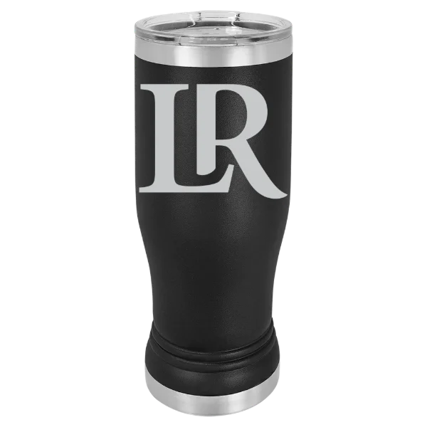 Lenoir-Rhyne University Polar Camel 14 oz. Pilsner Tumbler
