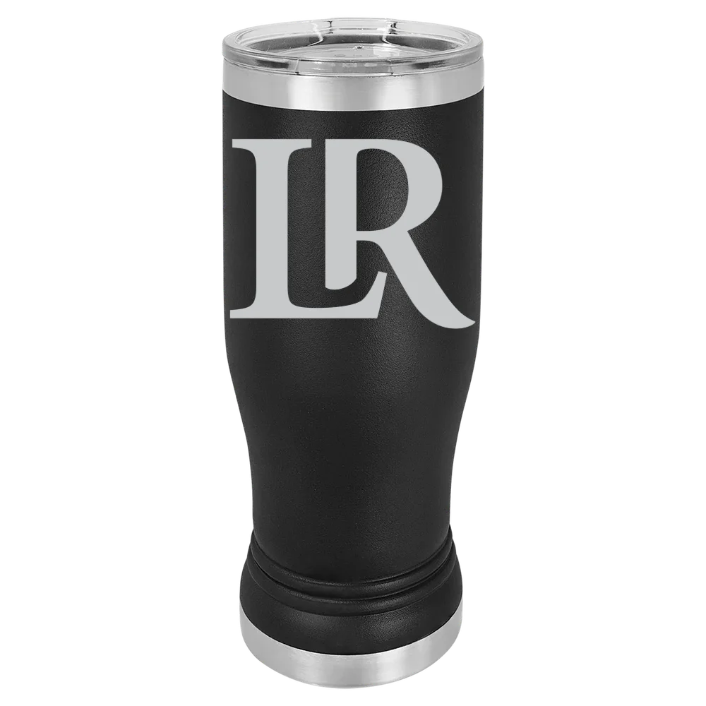 Lenoir-Rhyne University Polar Camel 14 oz. Pilsner Tumbler