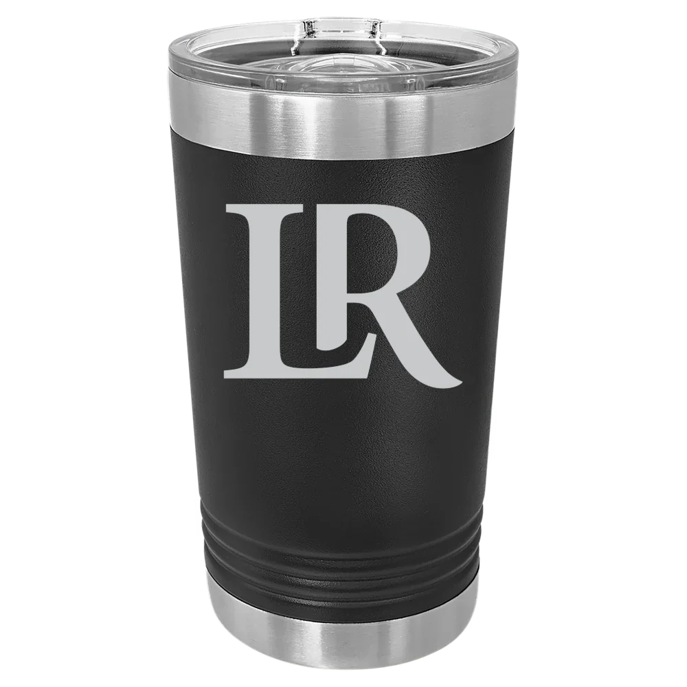 Lenoir-Rhyne University Polar Camel 16 oz. Pint Tumbler