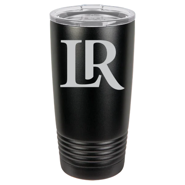 Lenoir-Rhyne University Polar Camel 20 oz. Ringneck Tumbler with Standard Lid