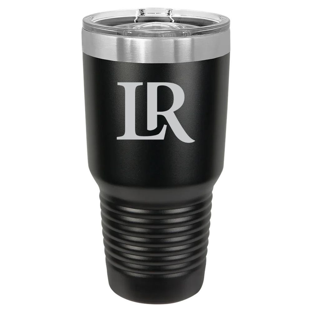 Lenoir-Rhyne University Polar Camel 30 oz. Ringneck Tumbler with Slider Lid