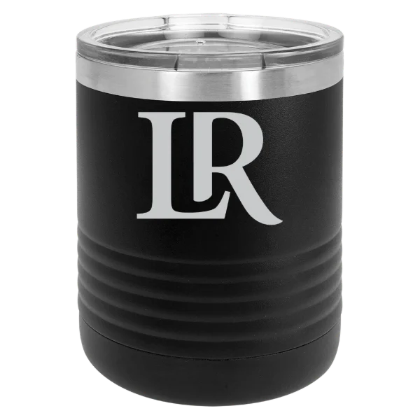 Lenoir-Rhyne University Polar Camel 10 oz. Tumbler with Standard Lid