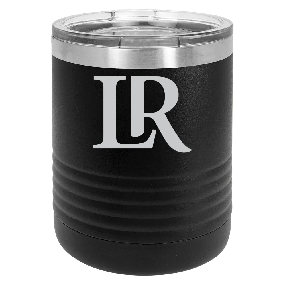 Lenoir-Rhyne University Polar Camel 10 oz. Tumbler with Standard Lid