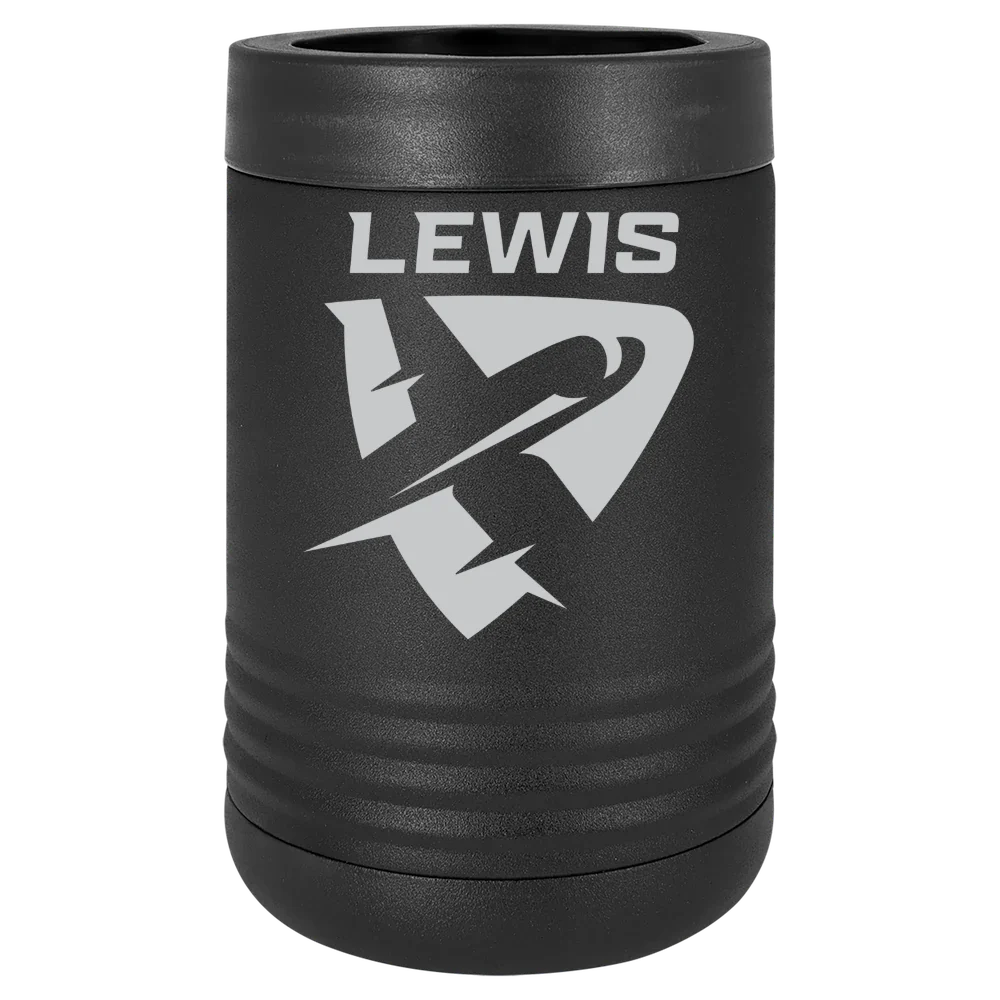 Lewis University Polar Camel Standard Beverage Holder