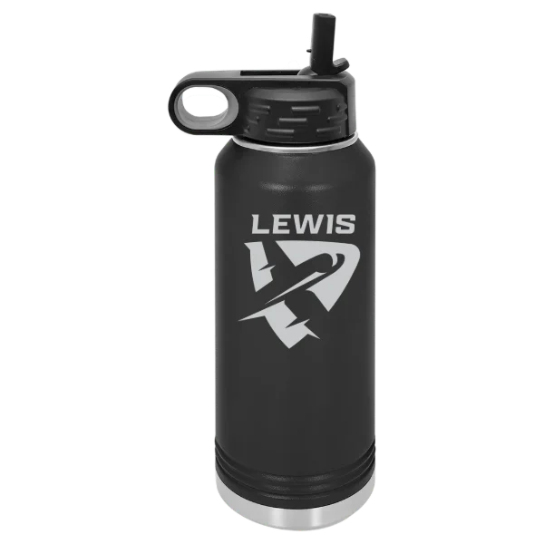 Lewis University Polar Camel 32 oz. Water Bottle