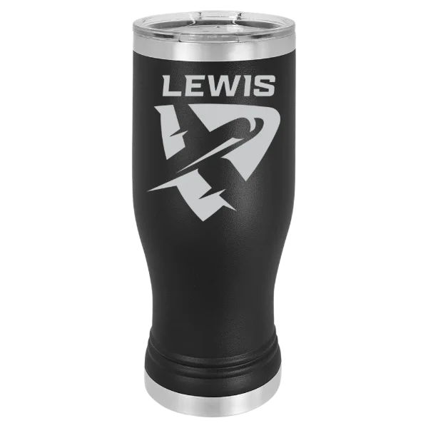Lewis University Polar Camel 20 oz. Pilsner Tumbler