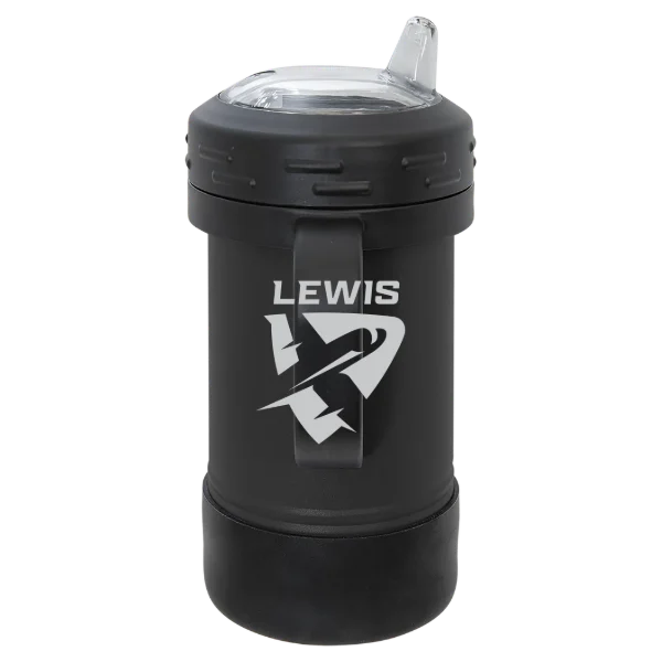 Lewis University Polar Camel 10 oz. Sippy Cup