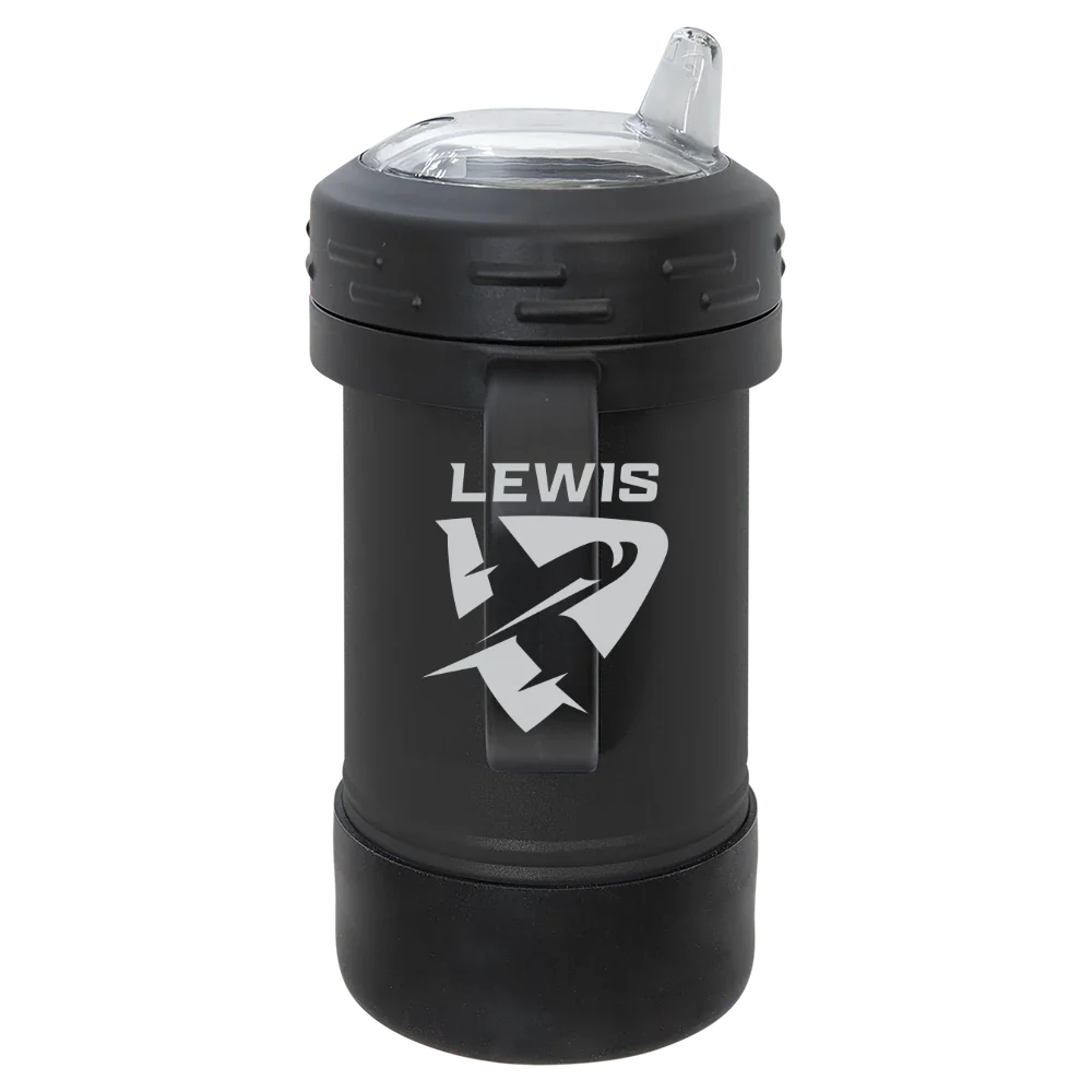 Lewis University Polar Camel 10 oz. Sippy Cup
