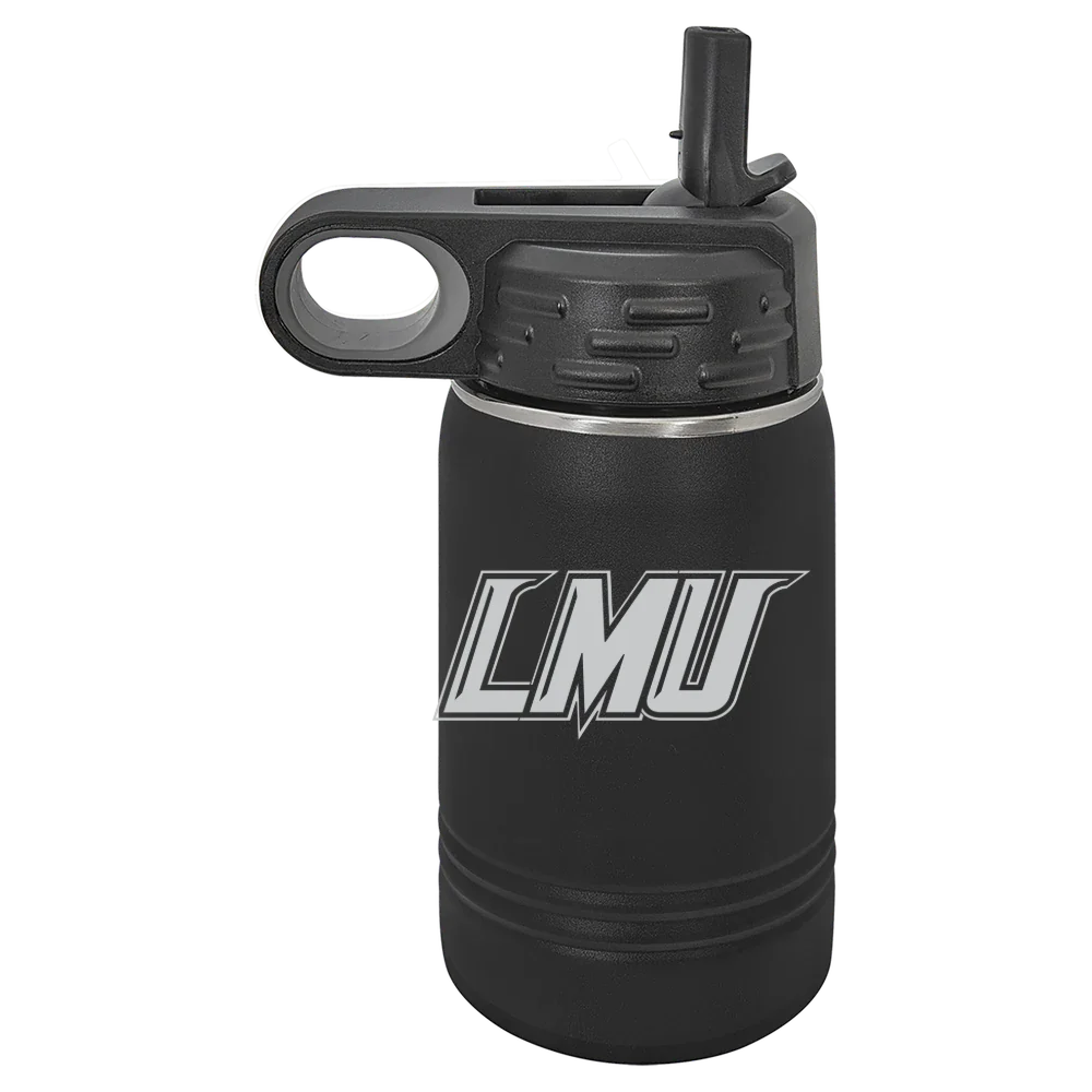 Lincoln Memorial University Polar Camel 12 oz. Water Bottle