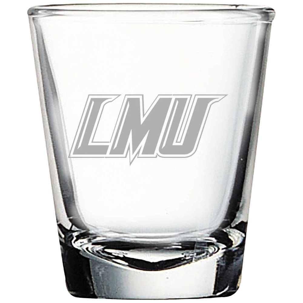 Lincoln Memorial University Polar Camel 1.7 oz. Shot Glass