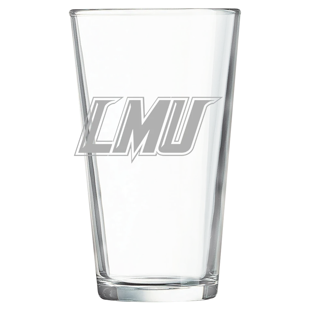 Lincoln Memorial University Polar Camel 16 oz. Pint Mixing Glass