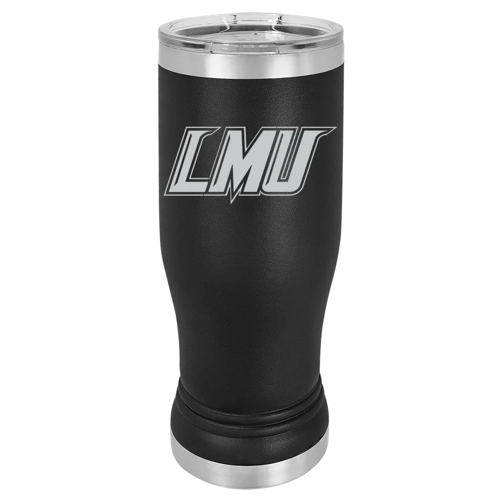 Lincoln Memorial University Polar Camel 14 oz. Pilsner Tumbler