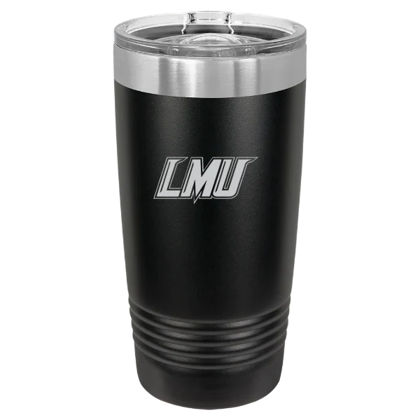 Lincoln Memorial University Polar Camel 20 oz. Ringneck Tumbler with Slider Lid