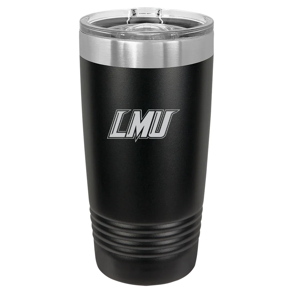 Lincoln Memorial University Polar Camel 20 oz. Ringneck Tumbler with Slider Lid