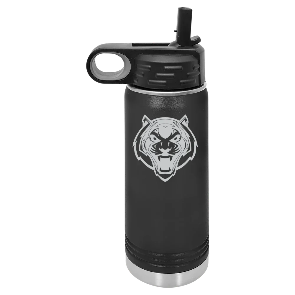 Lincoln University (Missouri) Polar Camel 20 oz. Water Bottle
