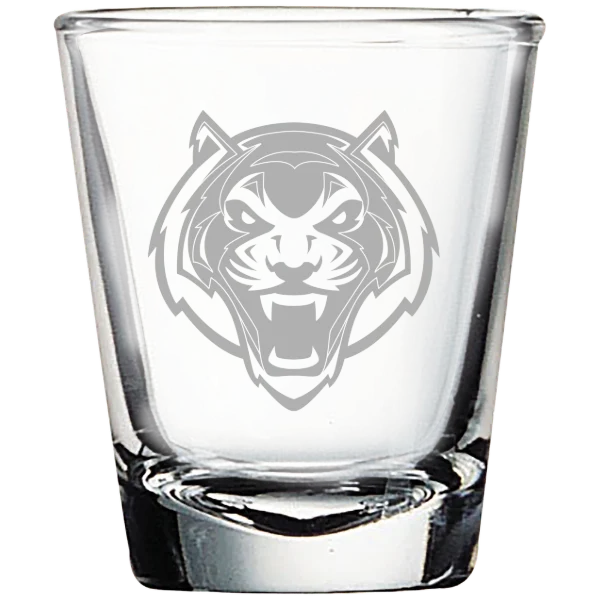 Lincoln University (Missouri) Polar Camel 1.7 oz. Shot Glass