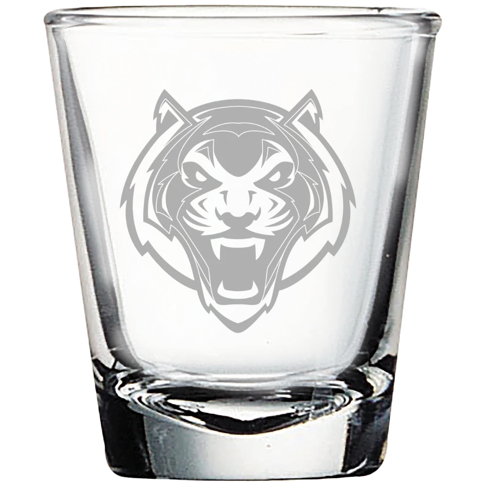 Lincoln University (Missouri) Polar Camel 1.7 oz. Shot Glass