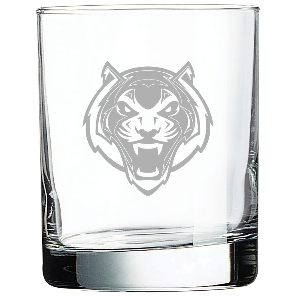 Lincoln University (Missouri) Polar Camel 10 1/2 oz. On The Rocks Glass