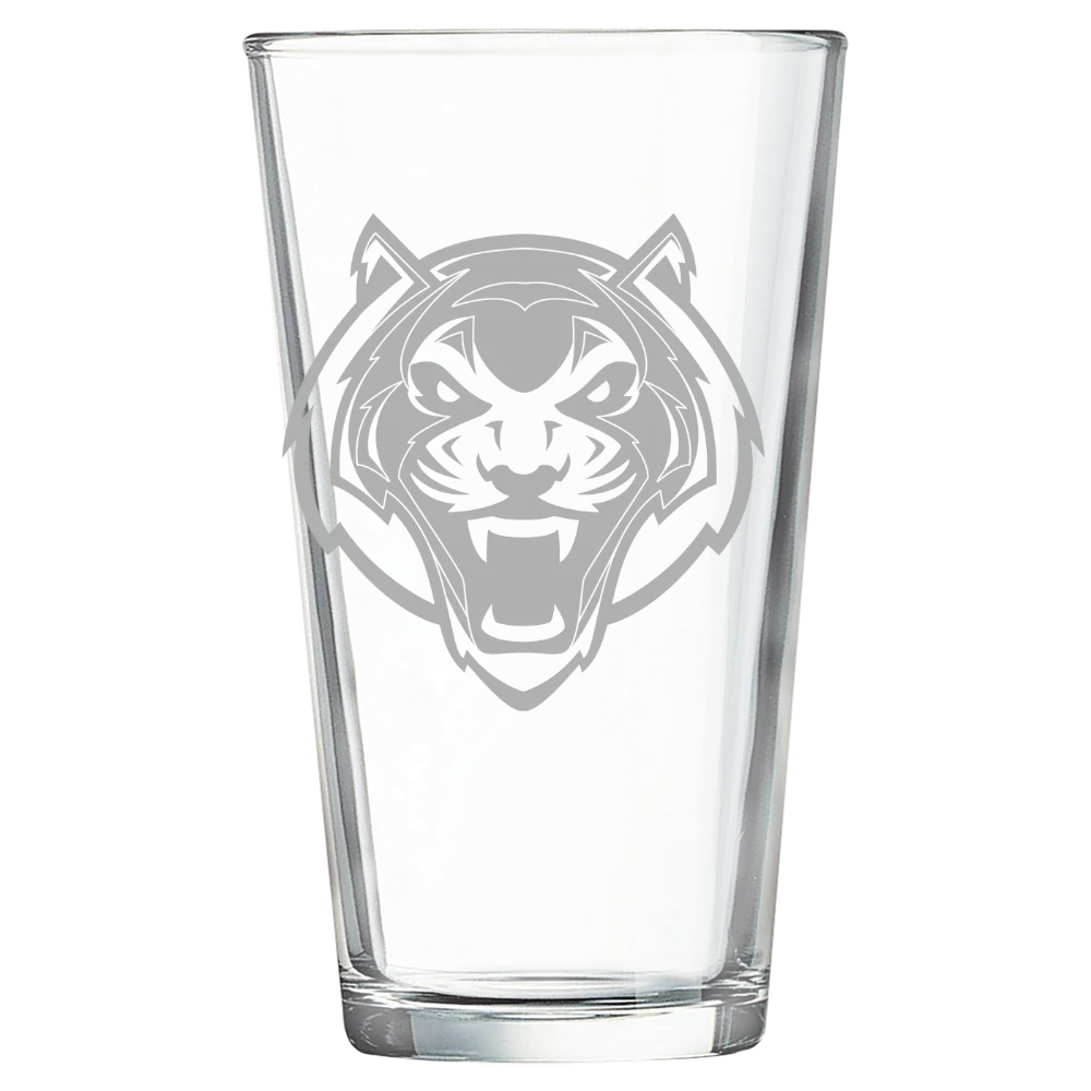 Lincoln University (Missouri) Polar Camel 16 oz. Pint Mixing Glass