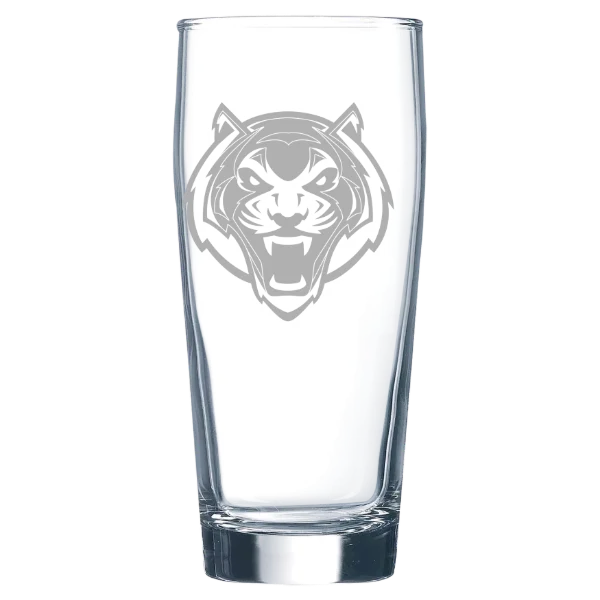 Lincoln University (Missouri) Polar Camel 16 oz. Willi Becher Beer Glass