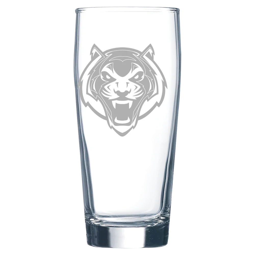 Lincoln University (Missouri) Polar Camel 16 oz. Willi Becher Beer Glass