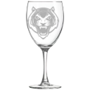 Lincoln University (Missouri) Polar Camel 10 1/2 oz. Wine Glass