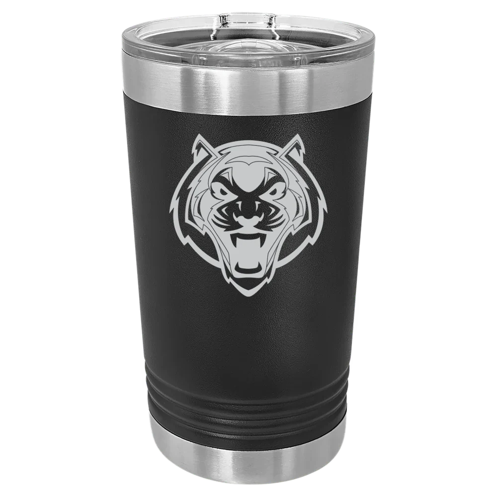 Lincoln University (Missouri) Polar Camel 16 oz. Pint Tumbler