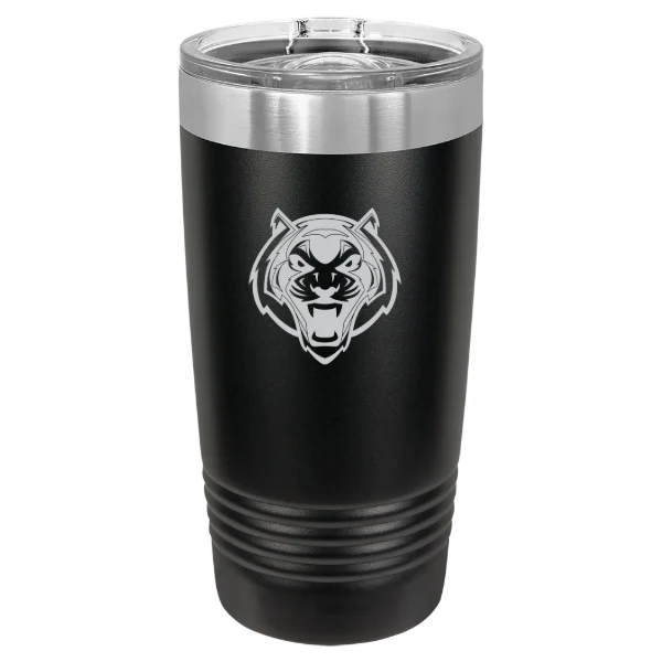 Lincoln University (Missouri) Polar Camel 20 oz. Ringneck Tumbler with Slider Lid