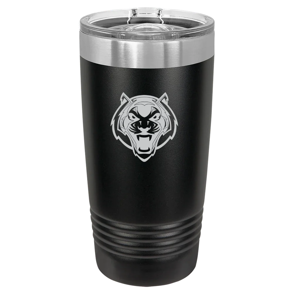 Lincoln University (Missouri) Polar Camel 20 oz. Ringneck Tumbler with Slider Lid