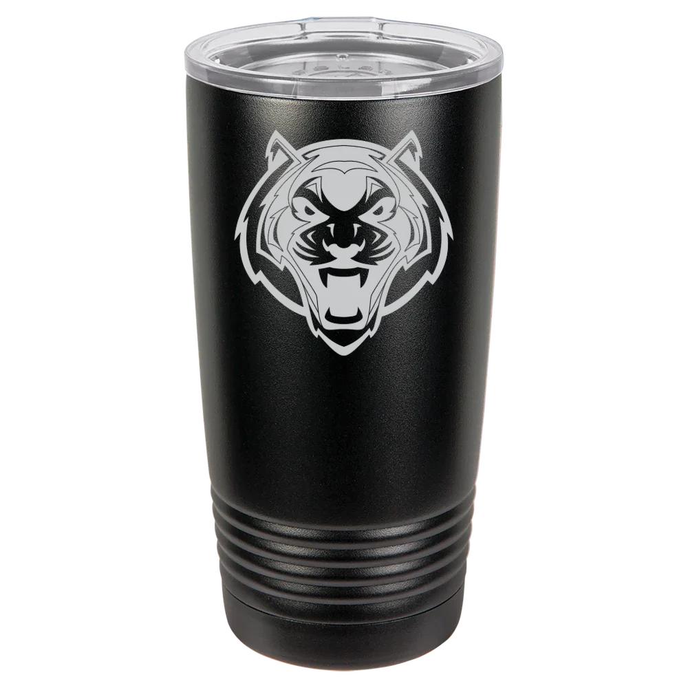 Lincoln University (Missouri) Polar Camel 20 oz. Ringneck Tumbler with Standard Lid