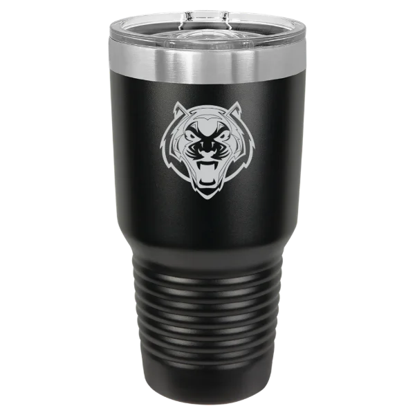 Lincoln University (Missouri) Polar Camel 30 oz. Ringneck Tumbler with Slider Lid