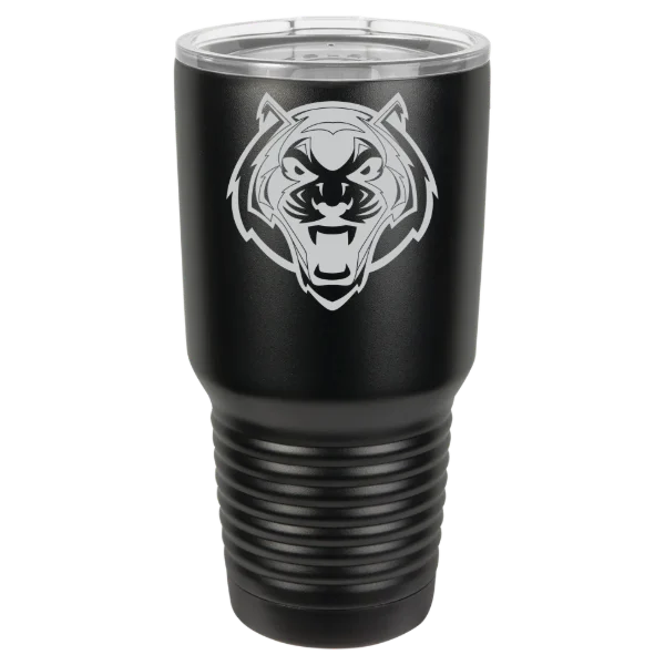 Lincoln University (Missouri) Polar Camel 30 oz. Ringneck Tumbler with Standard Lid