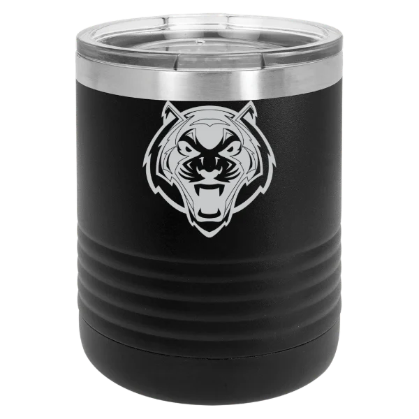 Lincoln University (Missouri) Polar Camel 10 oz. Tumbler with Standard Lid
