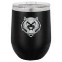 Lincoln University (Missouri) Polar Camel 12 oz. Stemless Wine Tumbler