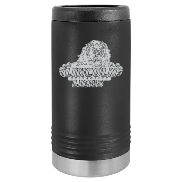Lincoln University (Pennsylvania) Polar Camel Slim Beverage Holder