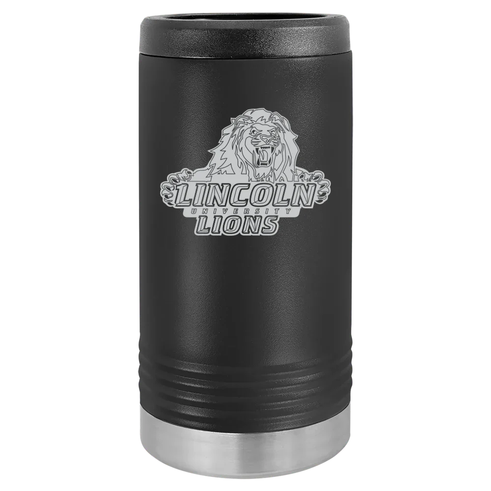Lincoln University (Pennsylvania) Polar Camel Slim Beverage Holder
