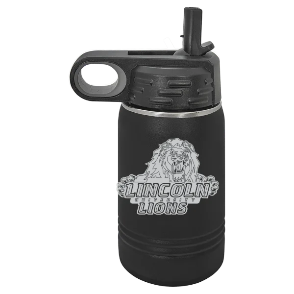 Lincoln University (Pennsylvania) Polar Camel 12 oz. Water Bottle