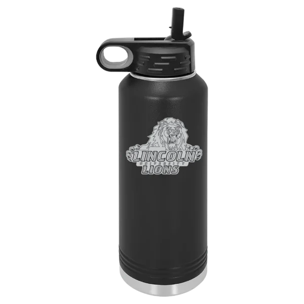 Lincoln University (Pennsylvania) Polar Camel 40 oz. Water Bottle