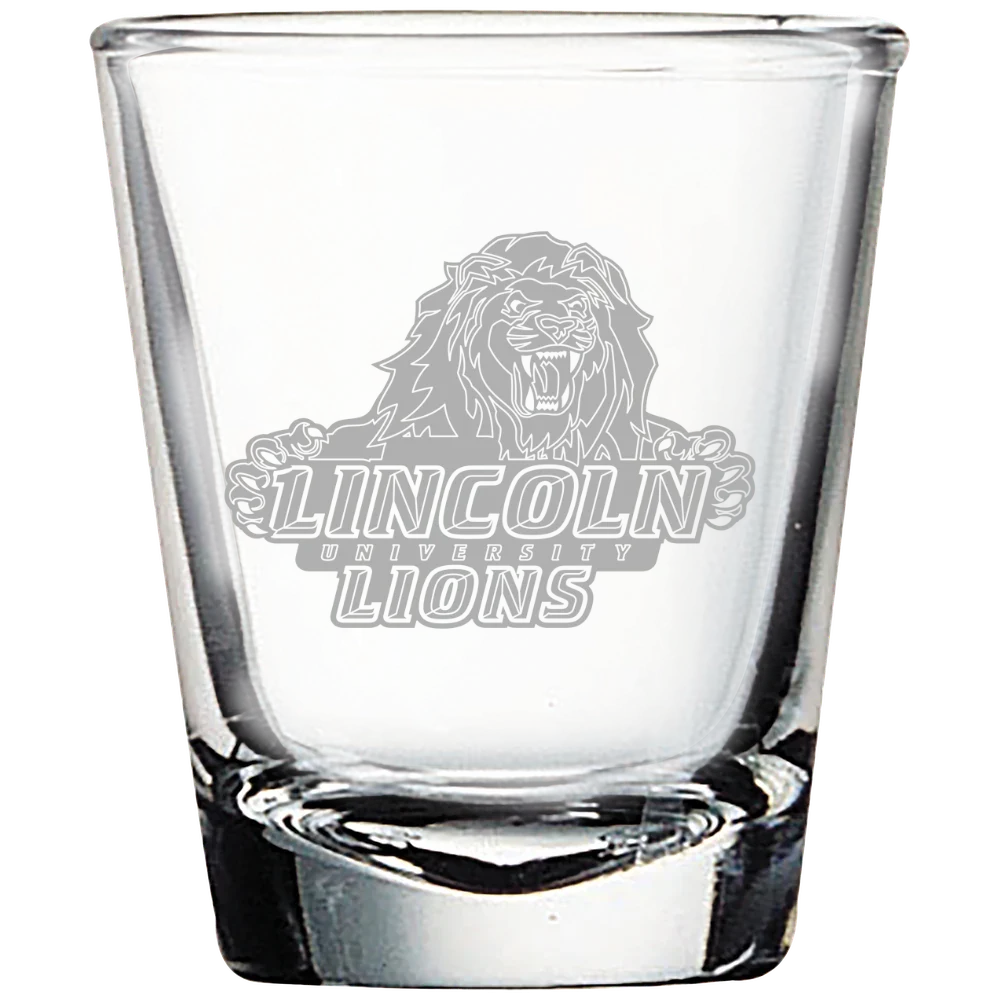 Lincoln University (Pennsylvania) Polar Camel 1.7 oz. Shot Glass