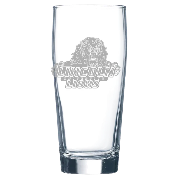 Lincoln University (Pennsylvania) Polar Camel 16 oz. Willi Becher Beer Glass