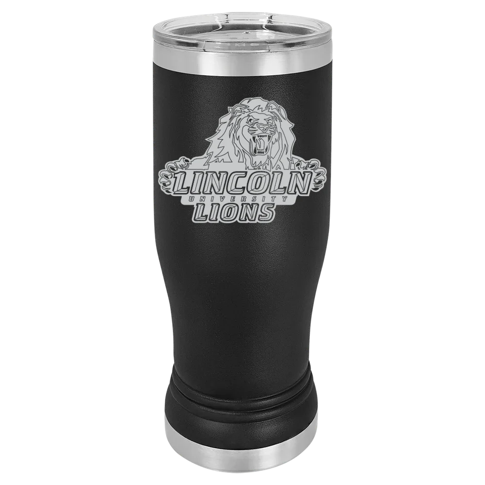 Lincoln University (Pennsylvania) Polar Camel 14 oz. Pilsner Tumbler