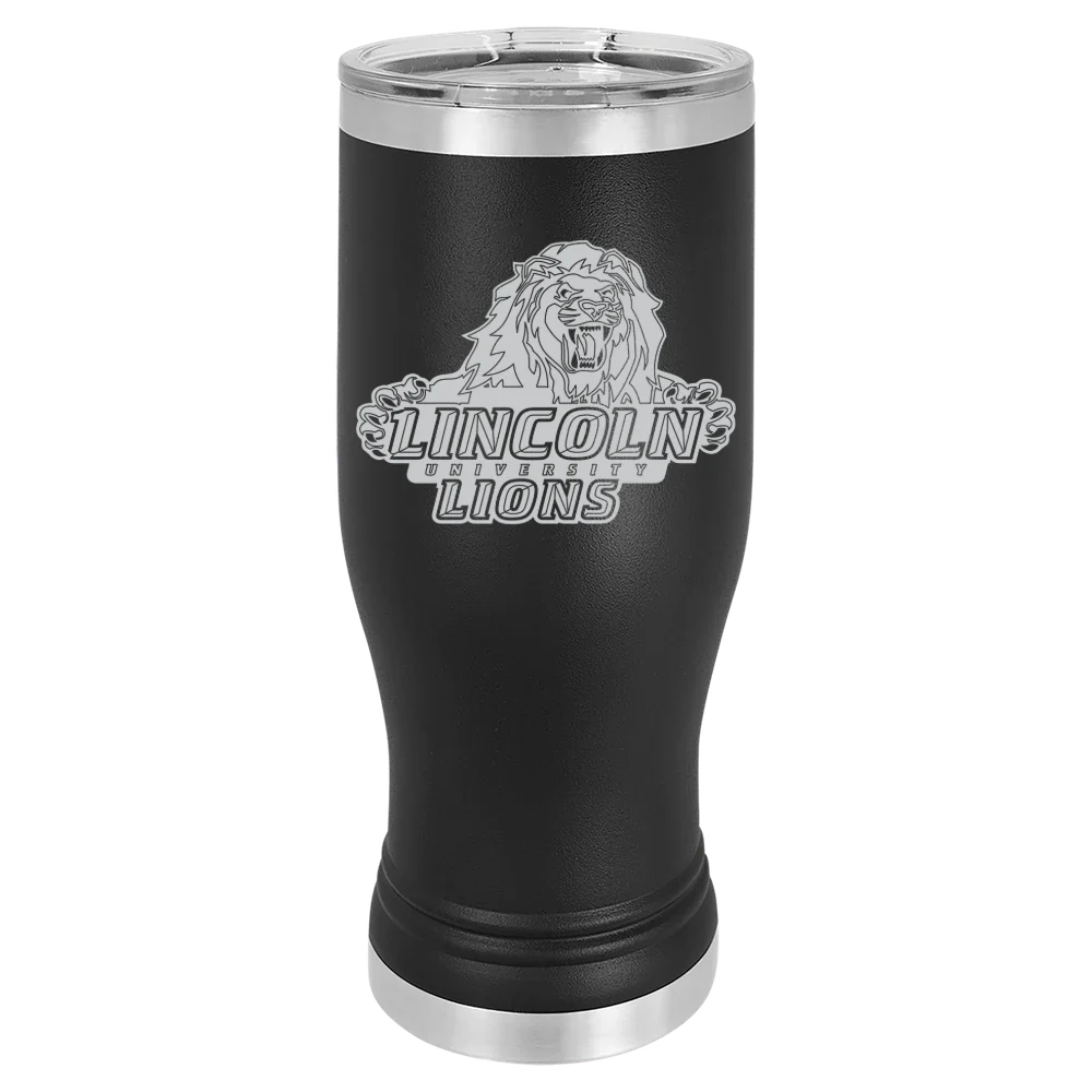 Lincoln University (Pennsylvania) Polar Camel 20 oz. Pilsner Tumbler